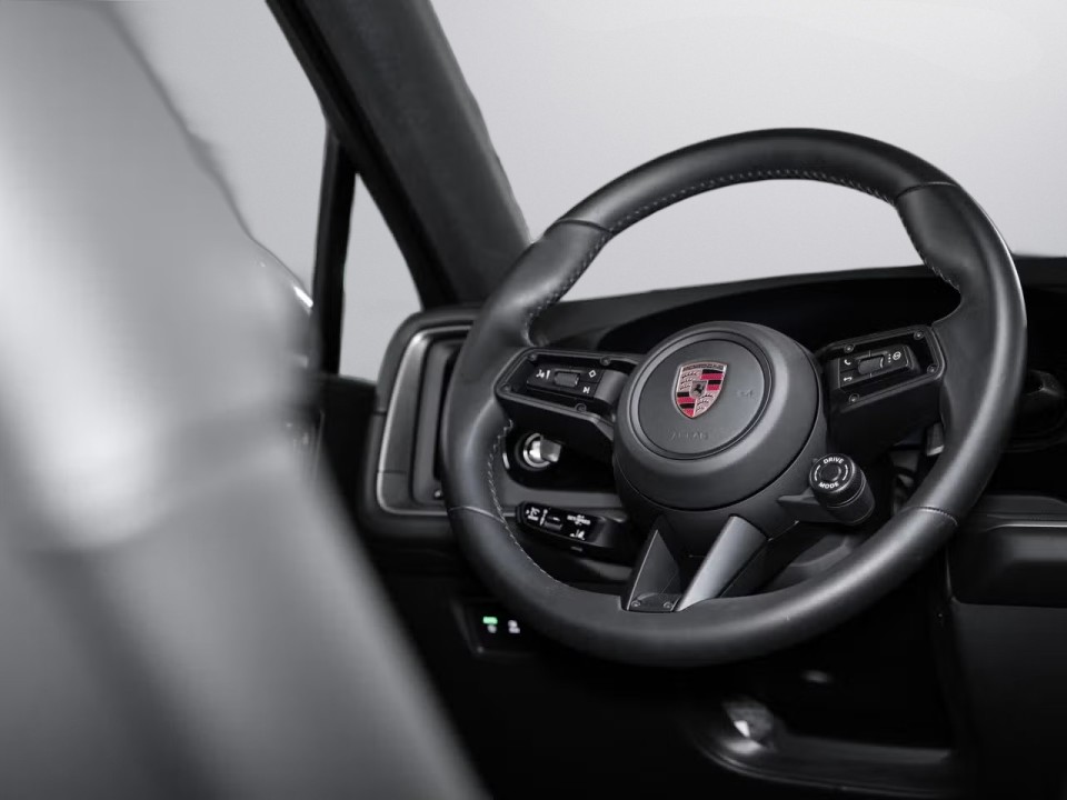 Porsche Cayenne Coupe S E-Hybrid - foto 10