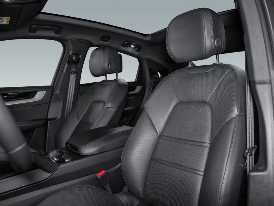 Porsche Cayenne Coupe S E-Hybrid - foto 6
