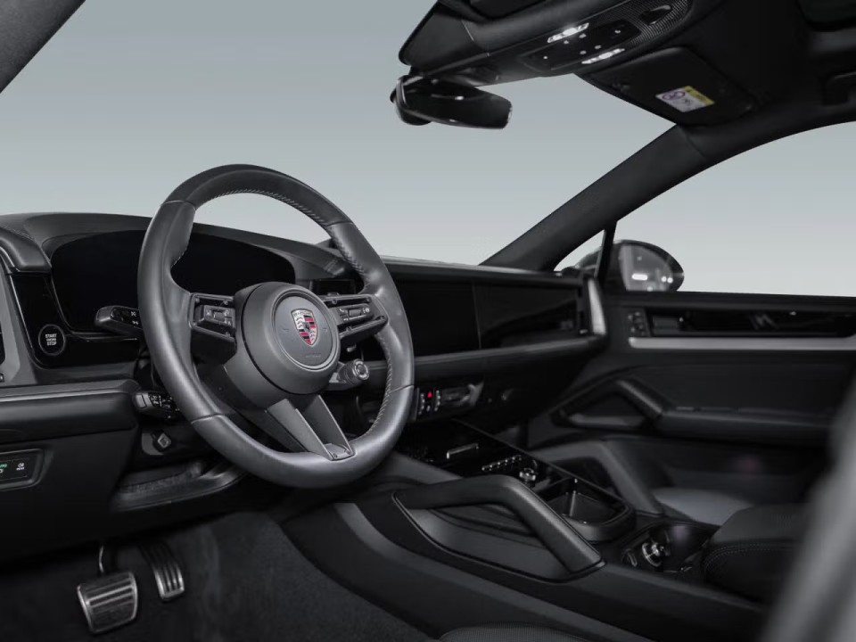 Porsche Cayenne Coupe S E-Hybrid (5)