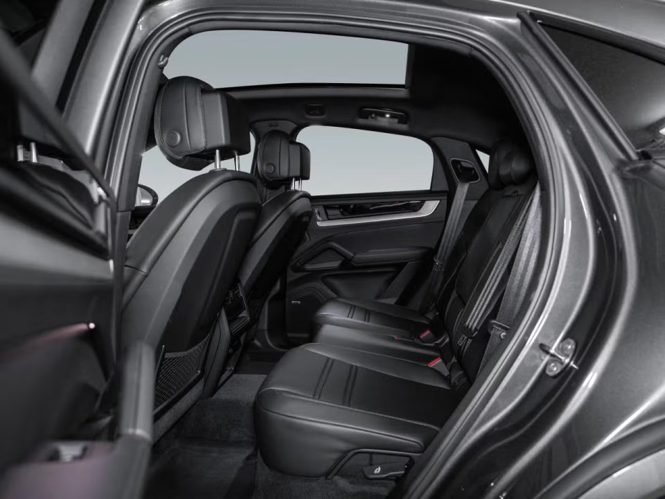 Porsche Cayenne Coupe S E-Hybrid - foto 7