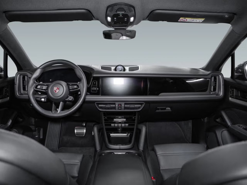 Porsche Cayenne Coupe S E-Hybrid - foto 8