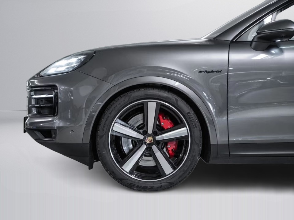 Porsche Cayenne Coupe S E-Hybrid - foto 26