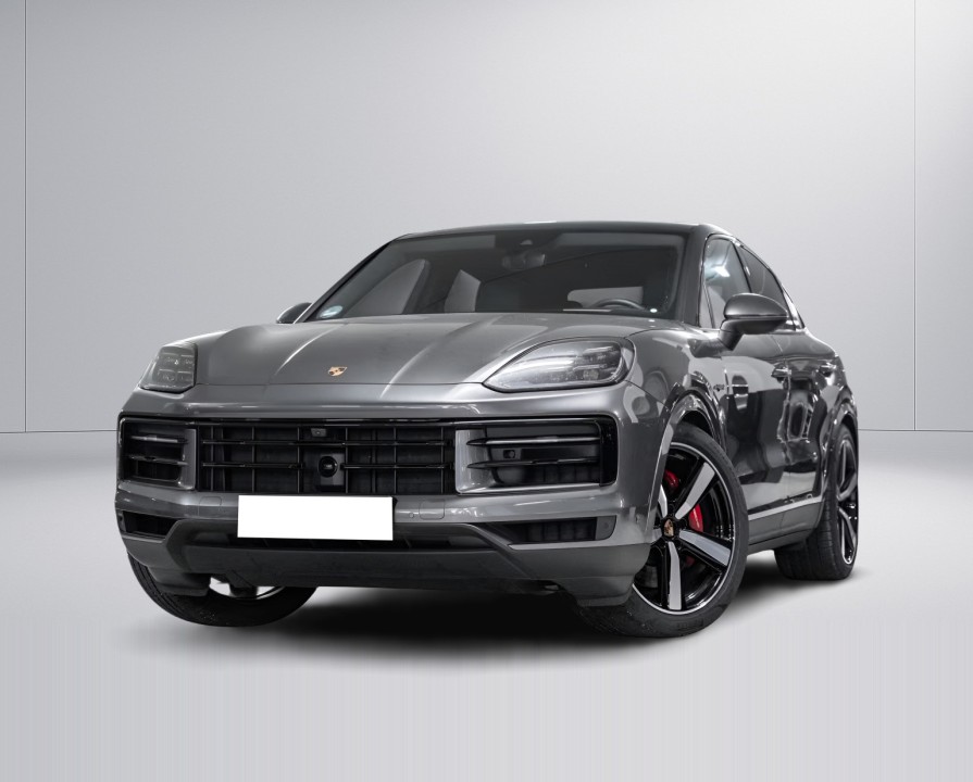 Porsche Cayenne Coupe S E-Hybrid