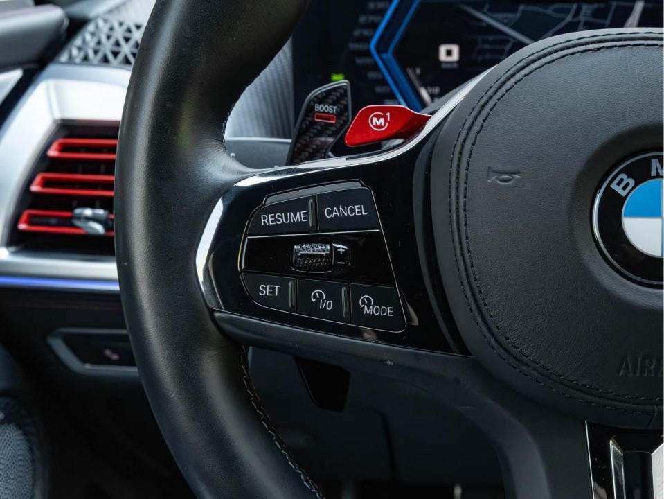 BMW XM Label Red - foto 13