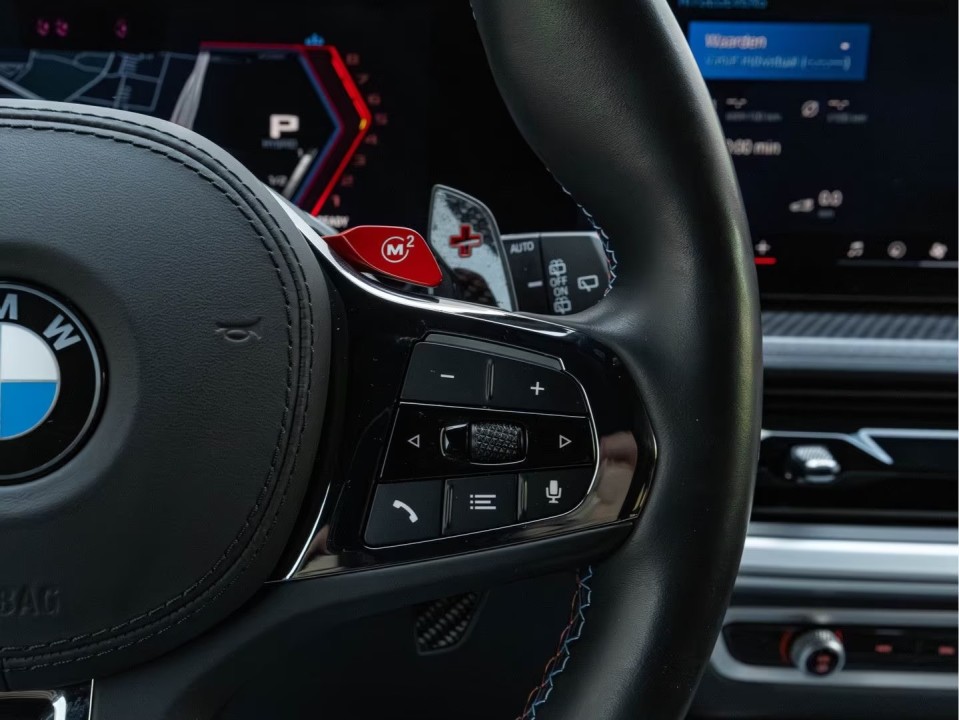 BMW XM Label Red - foto 14