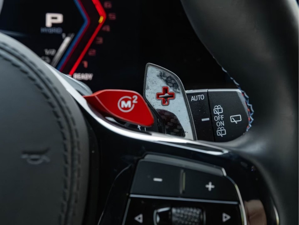 BMW XM Label Red - foto 16