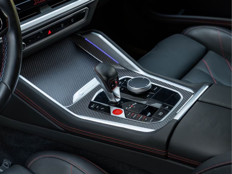 BMW XM Label Red - foto 19
