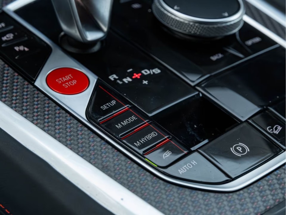 BMW XM Label Red - foto 18
