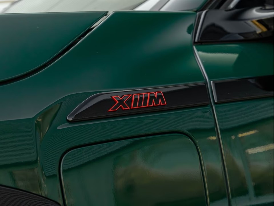 BMW XM Label Red - foto 38