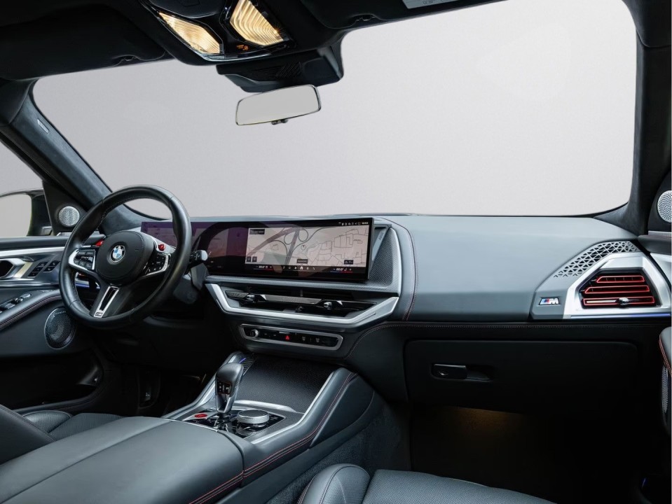 BMW XM Label Red - foto 9