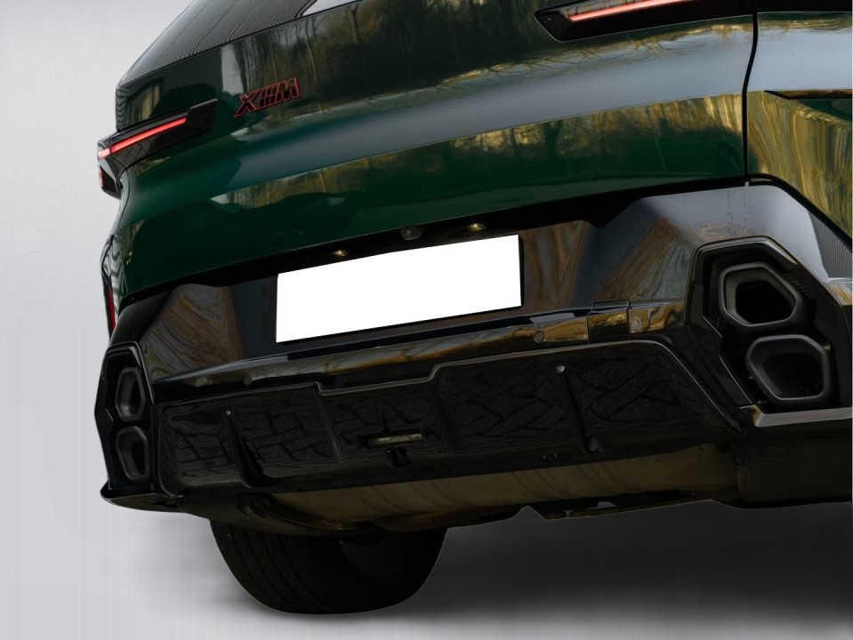 BMW XM Label Red - foto 41