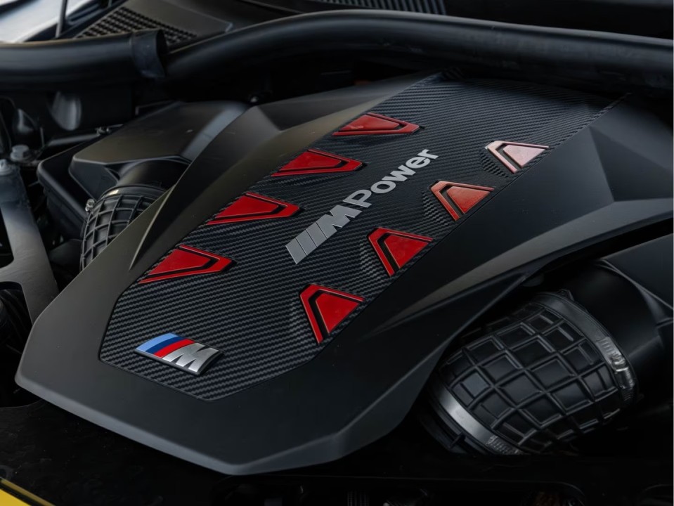 BMW XM Label Red - foto 37