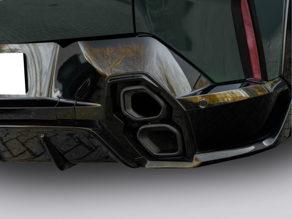 BMW XM Label Red - foto 42