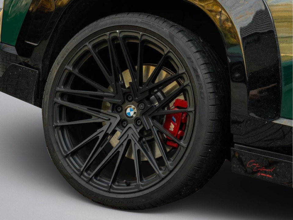 BMW XM Label Red - foto 46