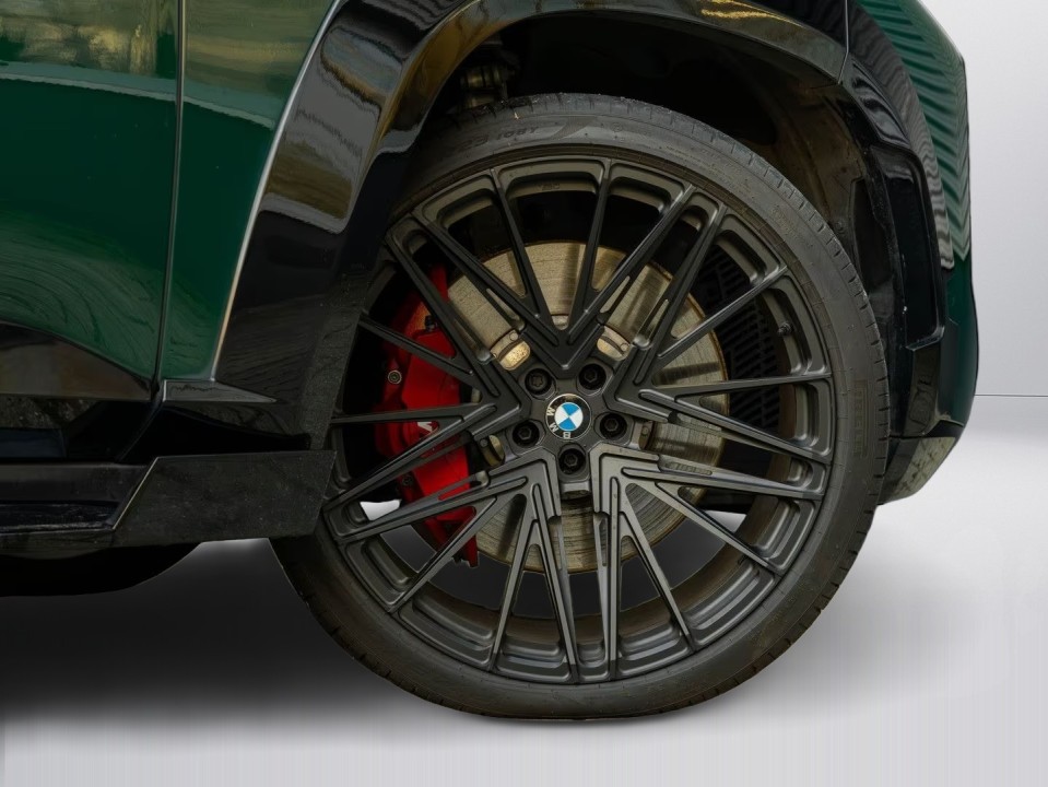 BMW XM Label Red - foto 44
