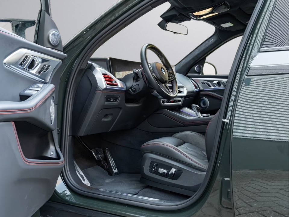 BMW XM Label Red - foto 10