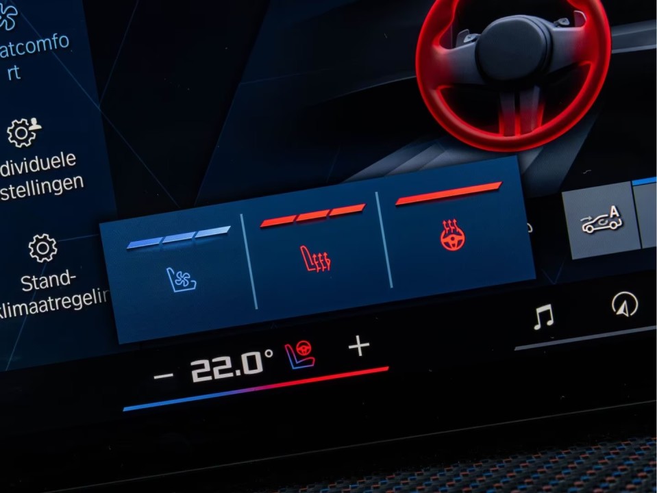 BMW XM Label Red - foto 21