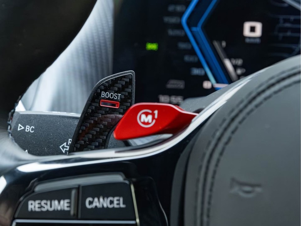 BMW XM Label Red - foto 15