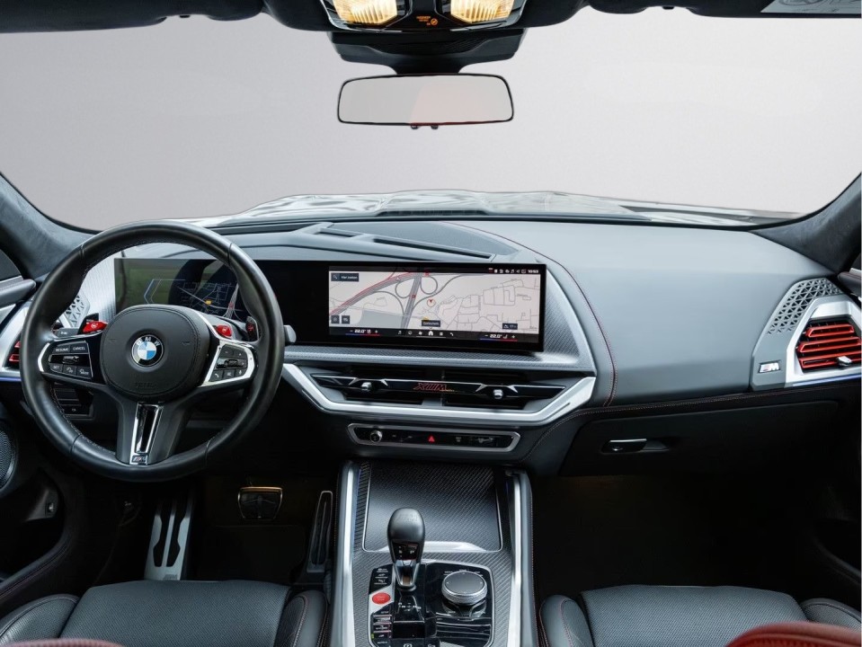 BMW XM Label Red - foto 7