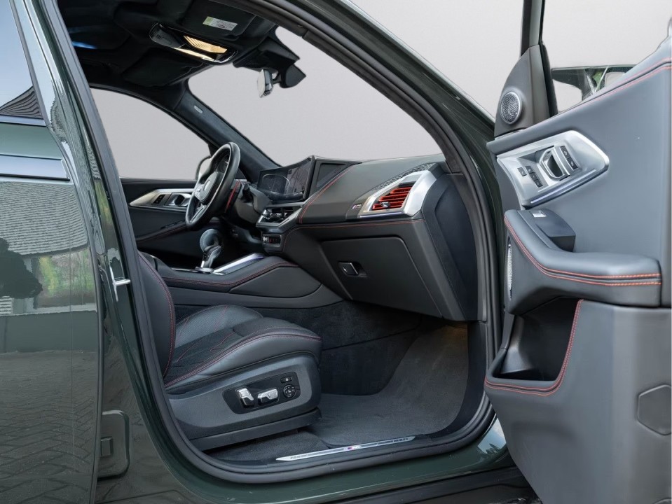 BMW XM Label Red - foto 12