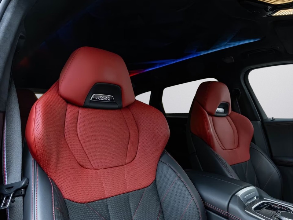 BMW XM Label Red - foto 25