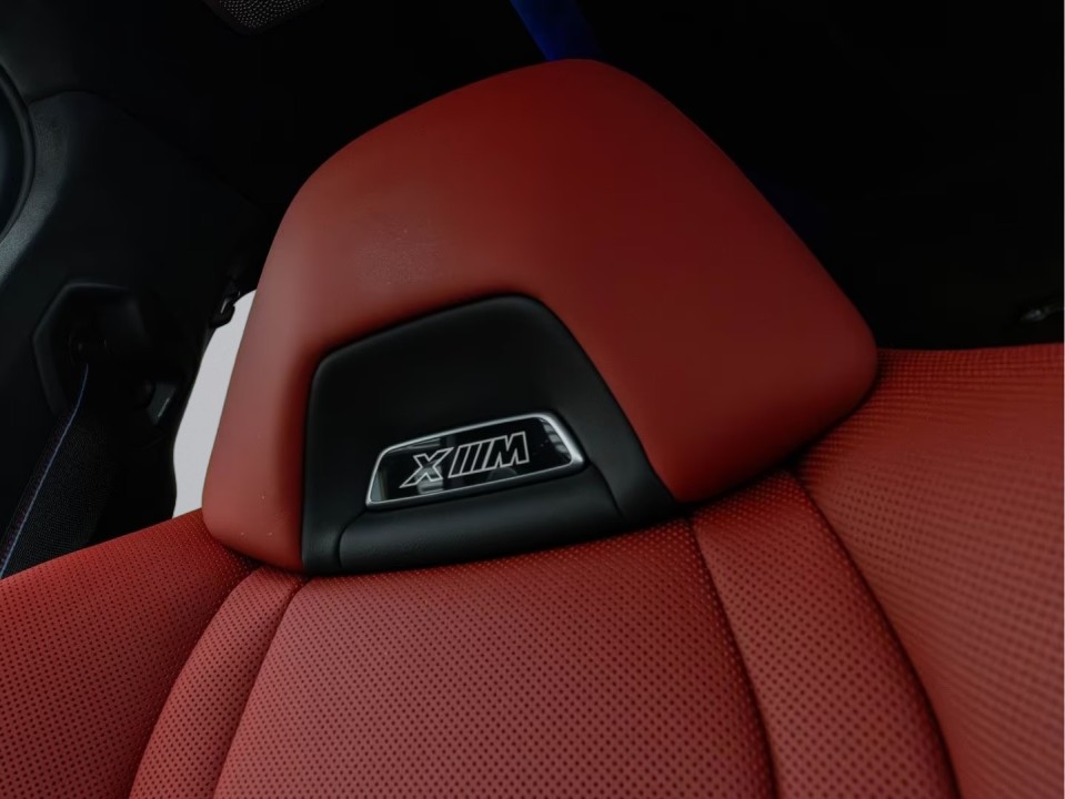 BMW XM Label Red - foto 26