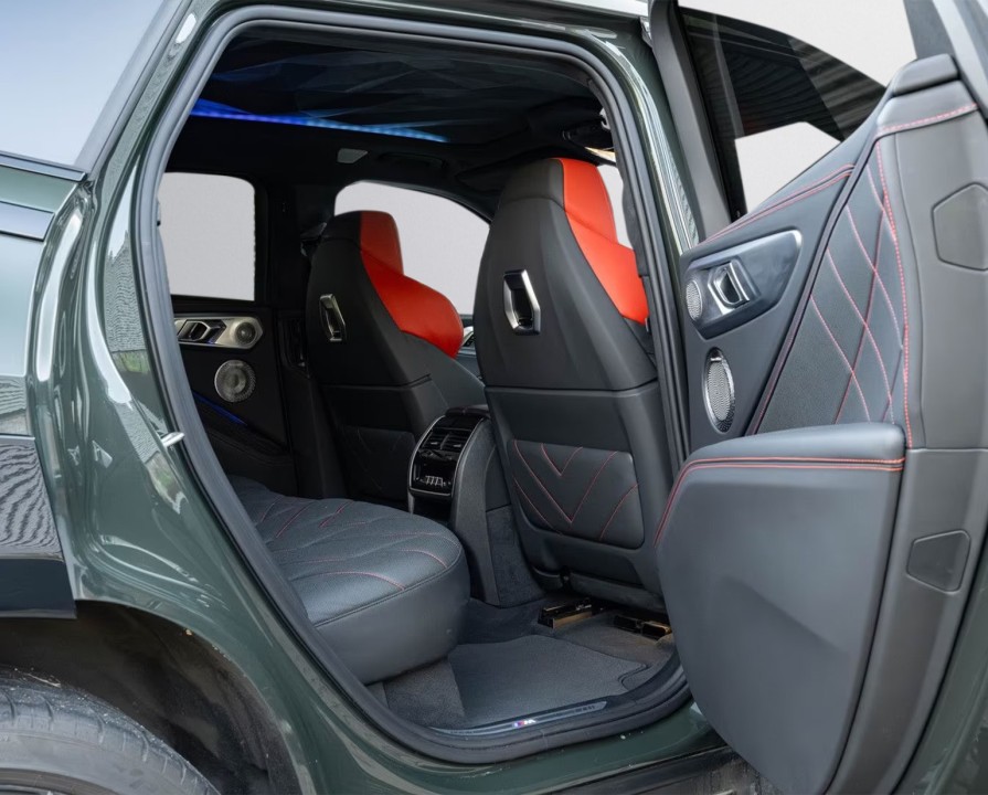BMW XM Label Red - foto 29