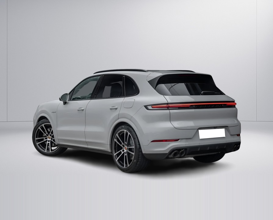 Porsche Cayenne E-Hybrid (4)