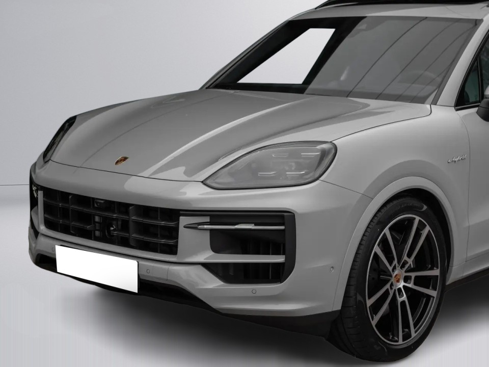 Porsche Cayenne E-Hybrid - foto 28