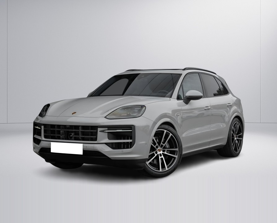 Porsche Cayenne E-Hybrid
