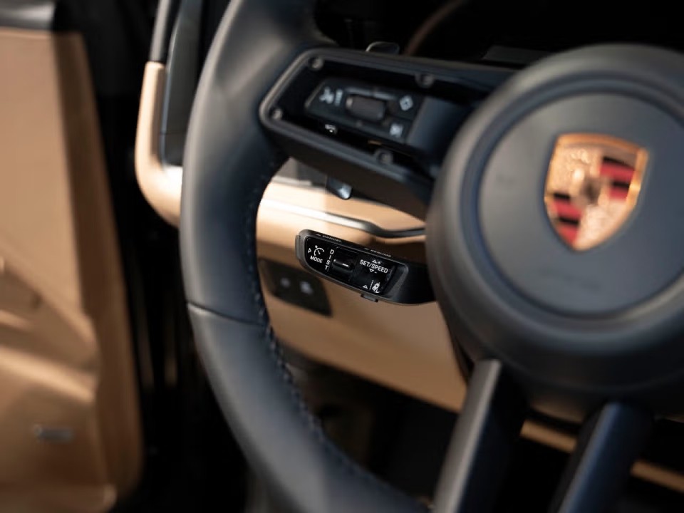 Porsche Cayenne Black Edition - foto 14