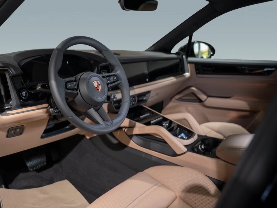 Porsche Cayenne Black Edition - foto 7