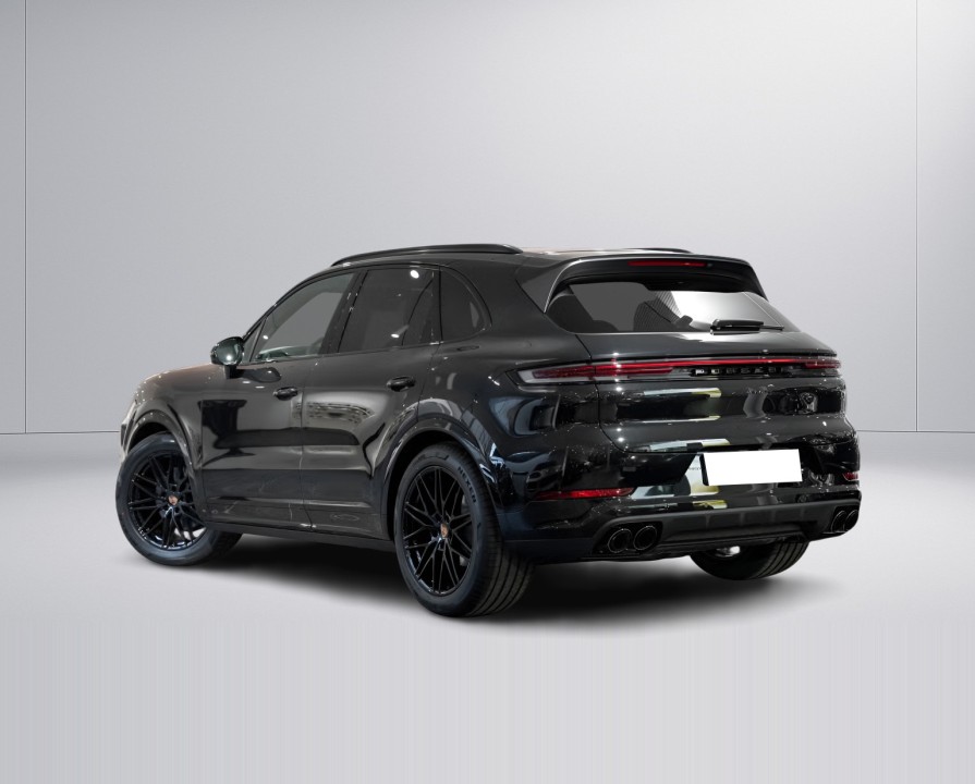 Porsche Cayenne Black Edition (5)