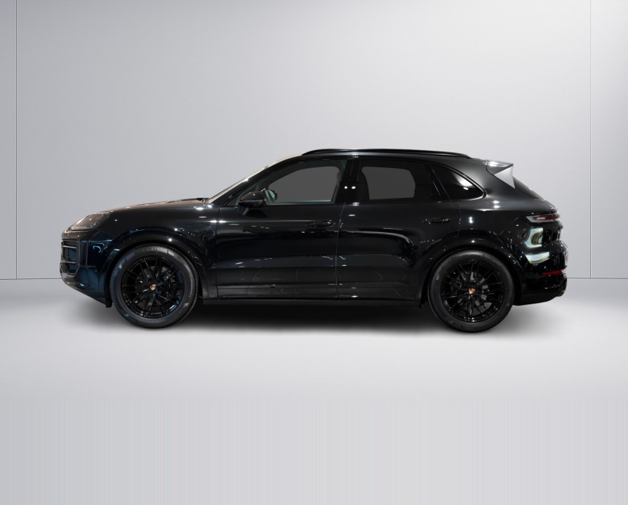 Porsche Cayenne Black Edition (3)