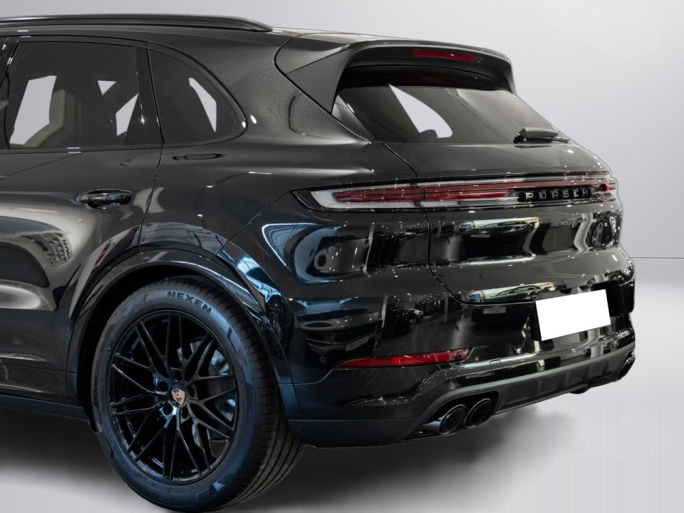 Porsche Cayenne Black Edition - foto 29