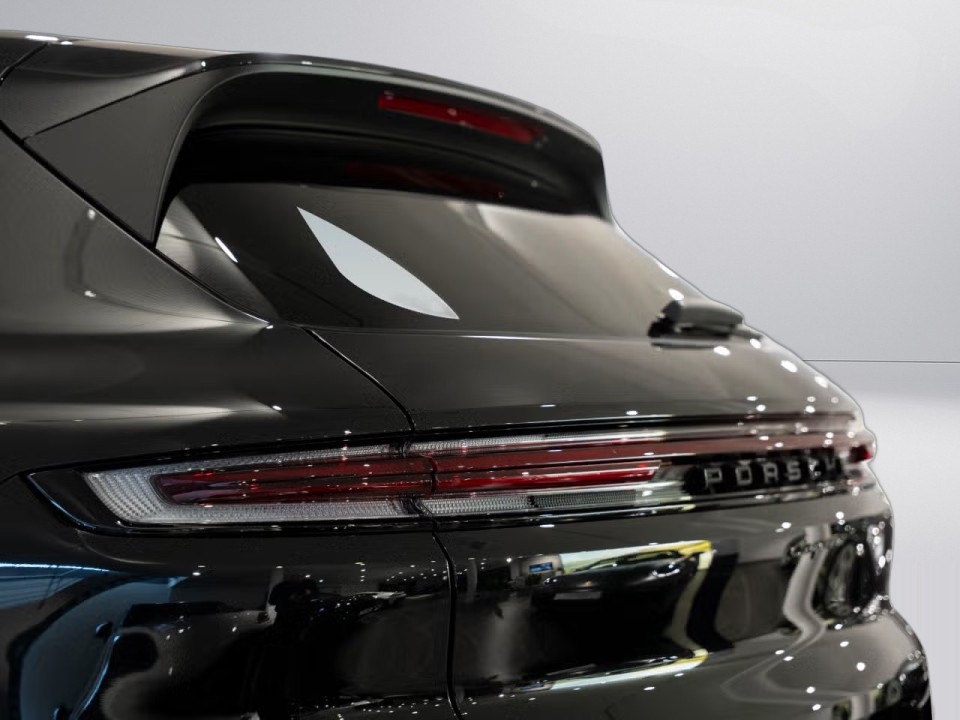 Porsche Cayenne Black Edition - foto 27