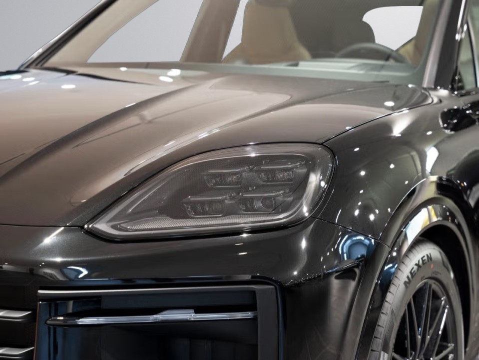 Porsche Cayenne Black Edition - foto 26