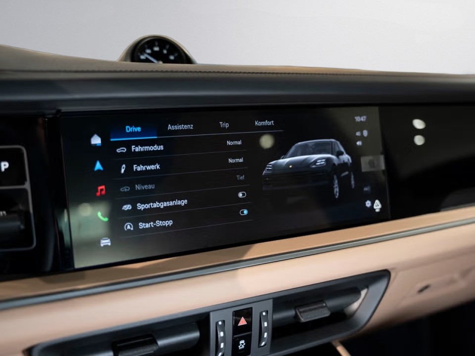 Porsche Cayenne Black Edition - foto 19