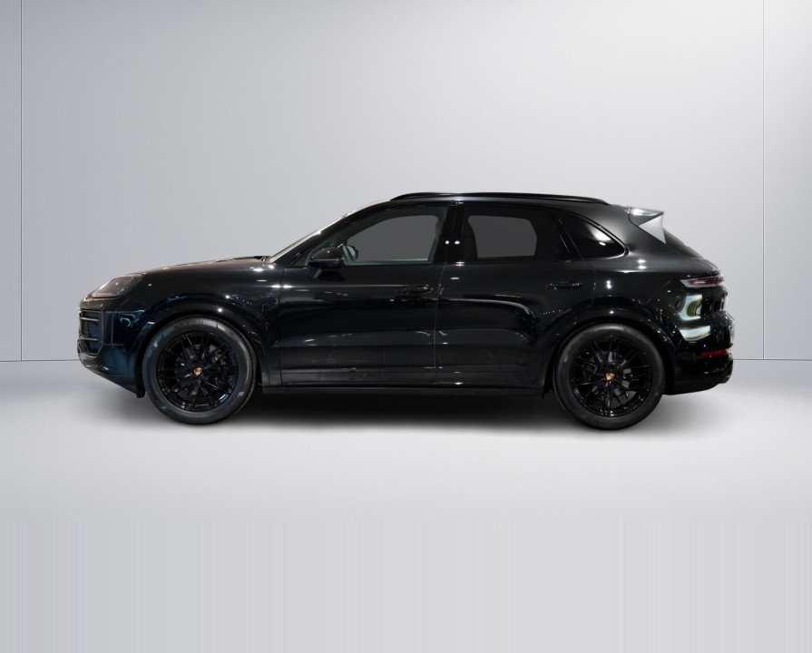 Porsche Cayenne Black Edition (4)