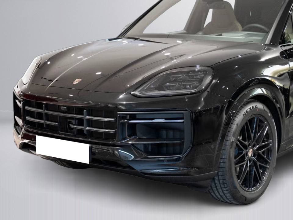 Porsche Cayenne Black Edition - foto 28