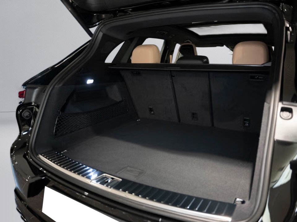 Porsche Cayenne Black Edition - foto 25