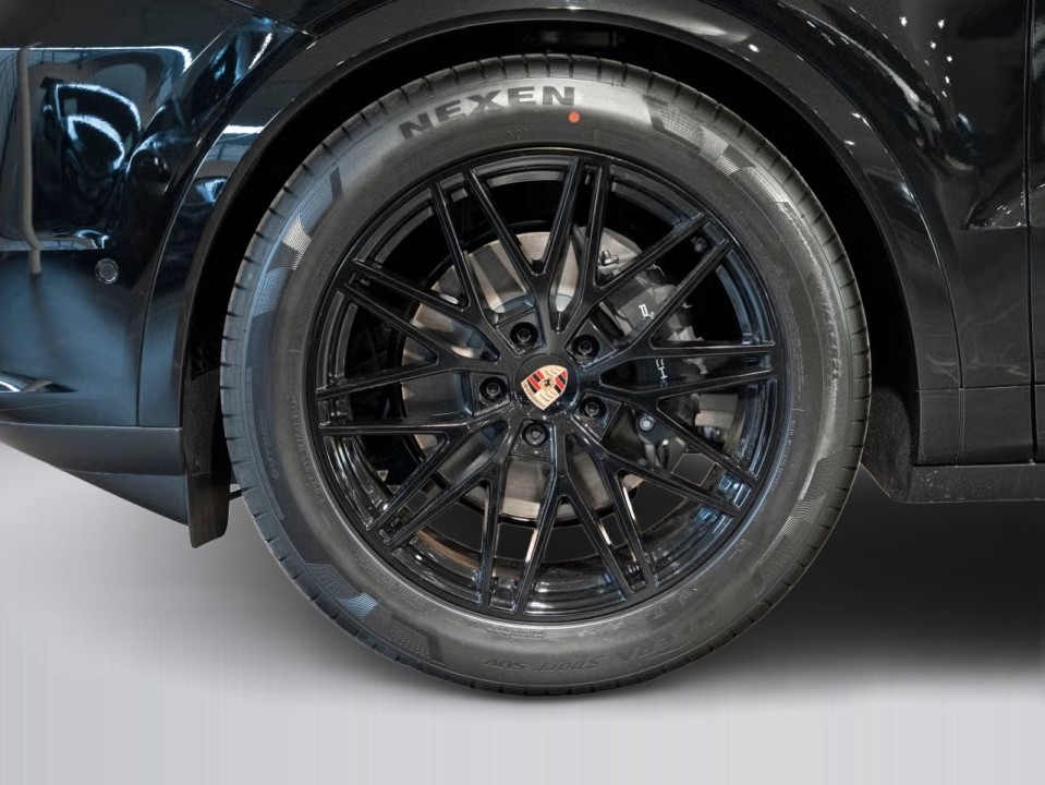 Porsche Cayenne Black Edition - foto 30