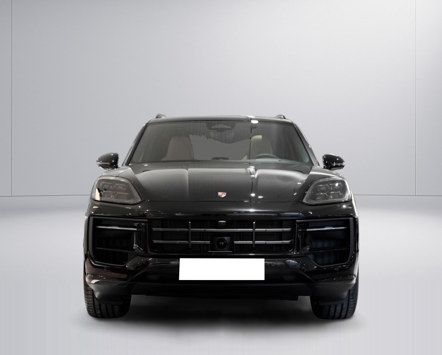 Porsche Cayenne Black Edition (2)