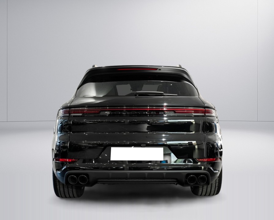 Porsche Cayenne Black Edition - foto 6