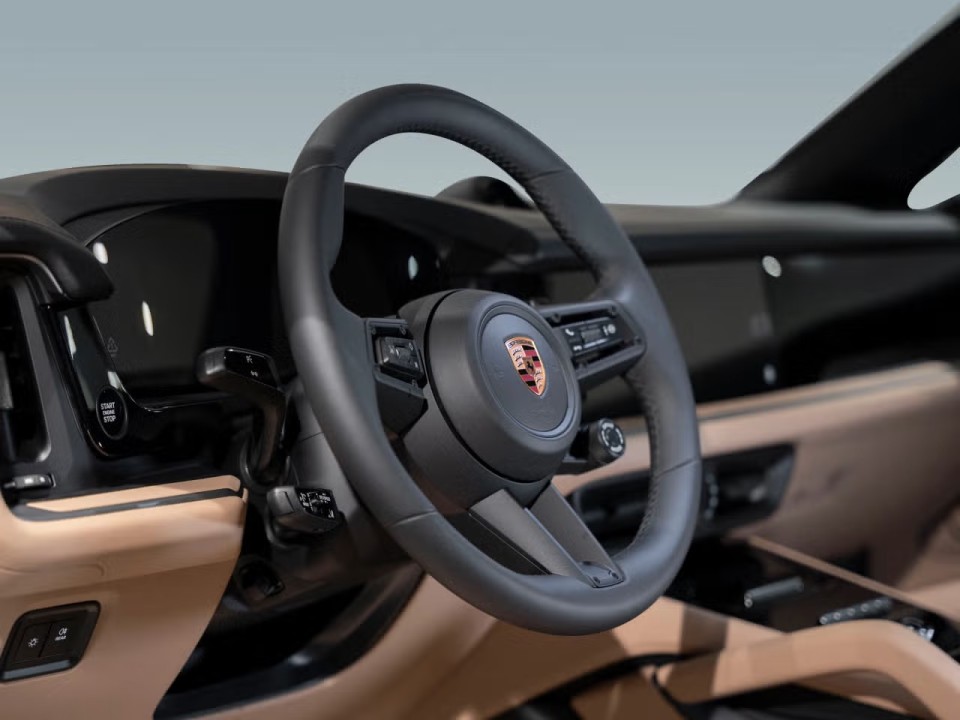 Porsche Cayenne Black Edition - foto 8