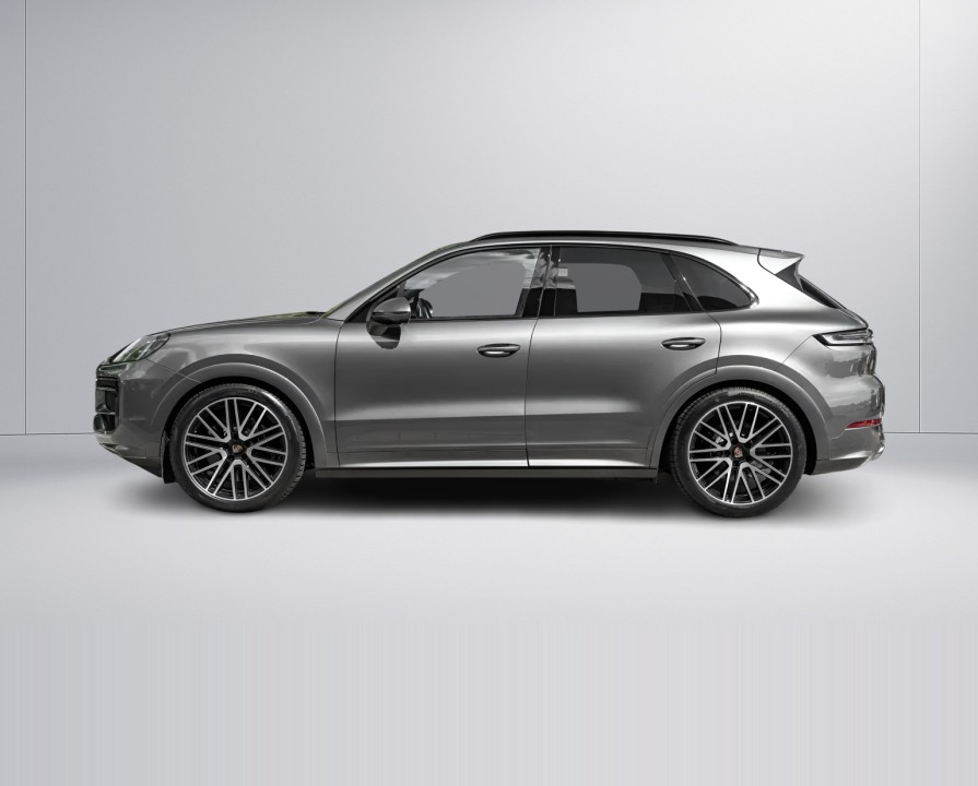 Porsche Cayenne S (3)