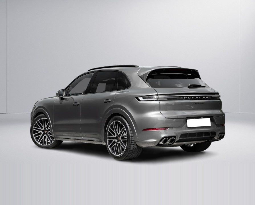 Porsche Cayenne S (4)