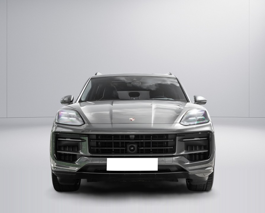 Porsche Cayenne S (2)