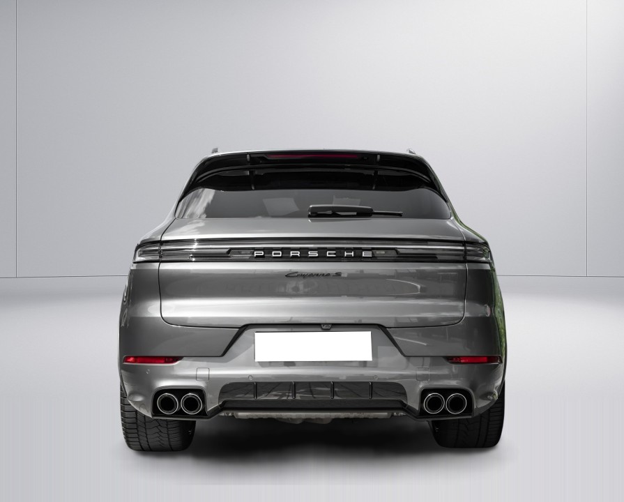 Porsche Cayenne S (5)