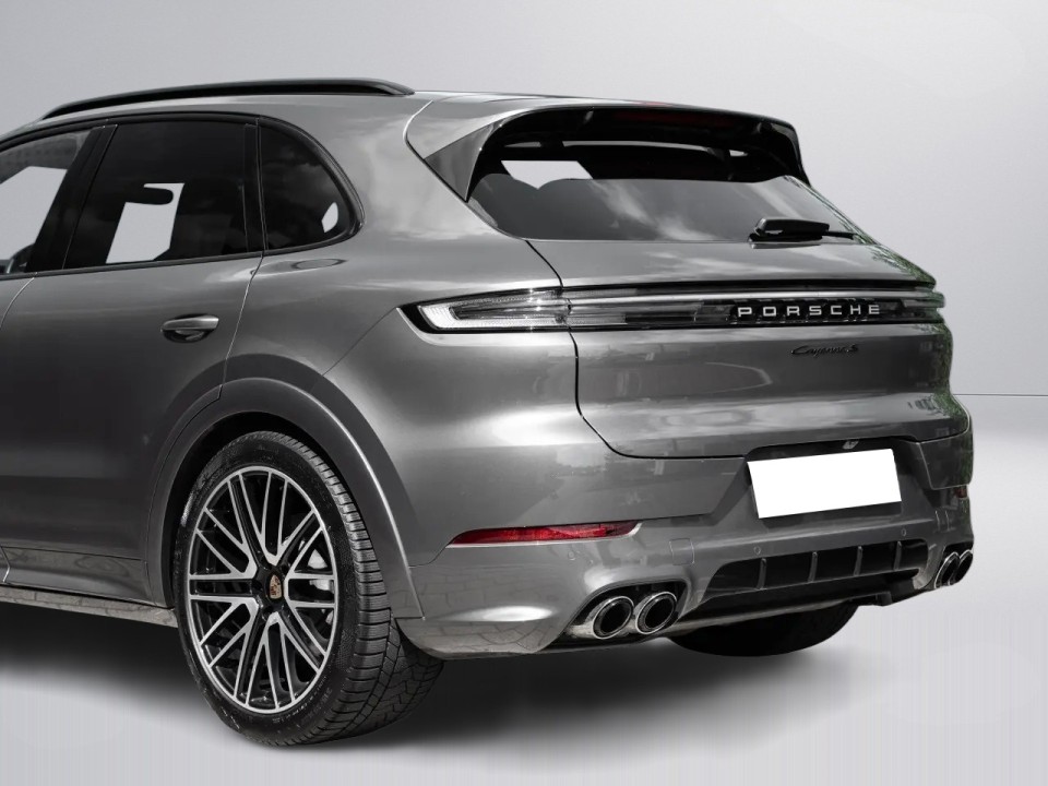 Porsche Cayenne S - foto 32